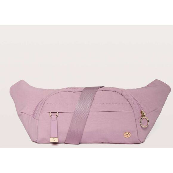 Lululemon Handbags - Lululemon On The Beat Belt Bag Antoinette Sling Bag Crossbody Funny pack